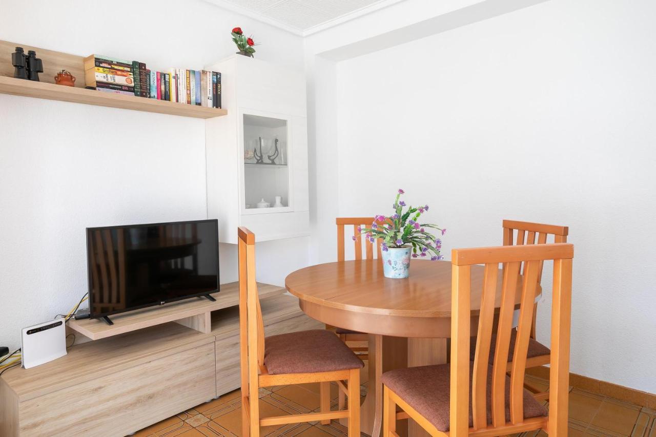 Apartment With Stunning Sea Views سانتا بولا المظهر الخارجي الصورة