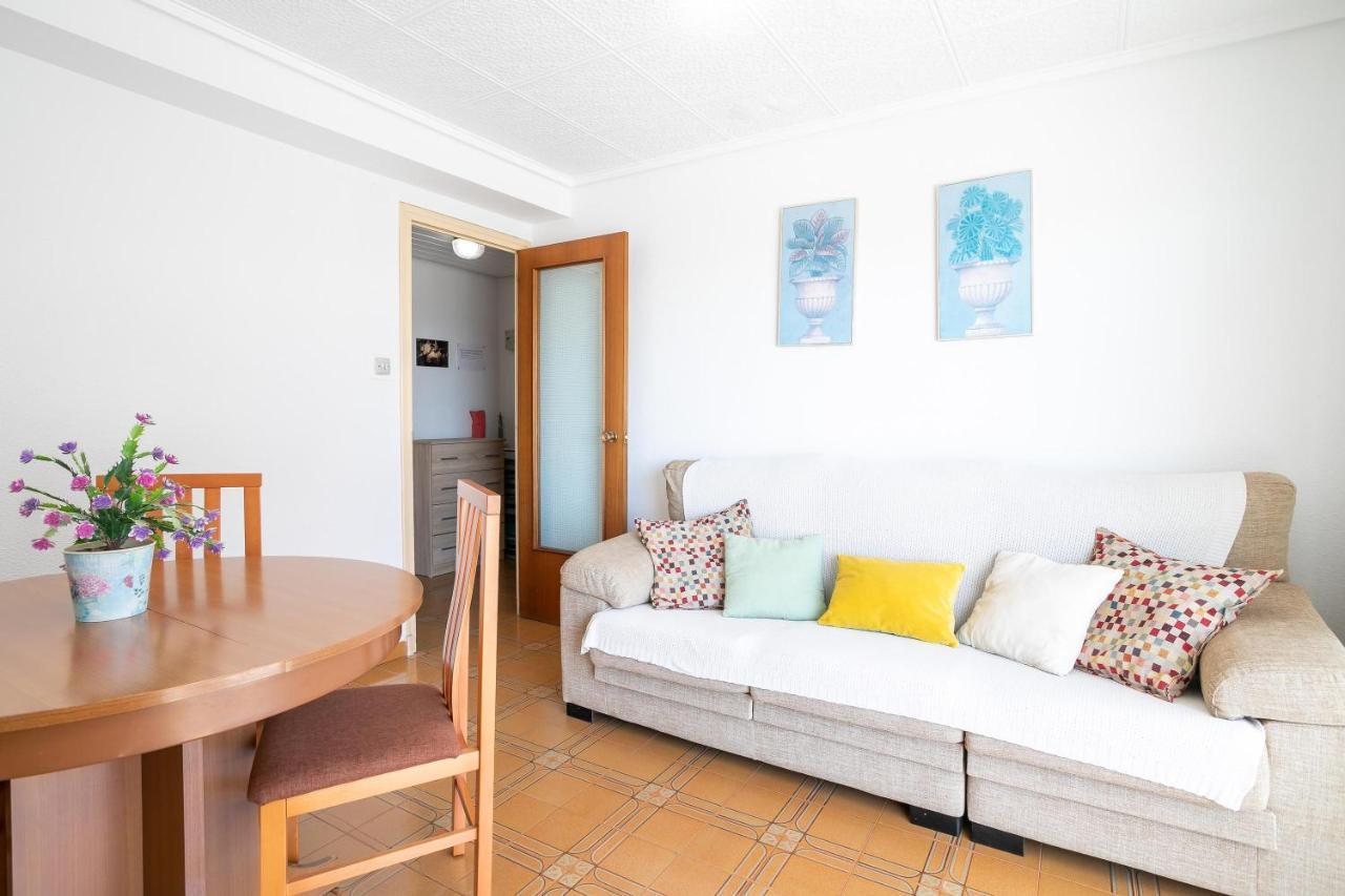 Apartment With Stunning Sea Views سانتا بولا المظهر الخارجي الصورة