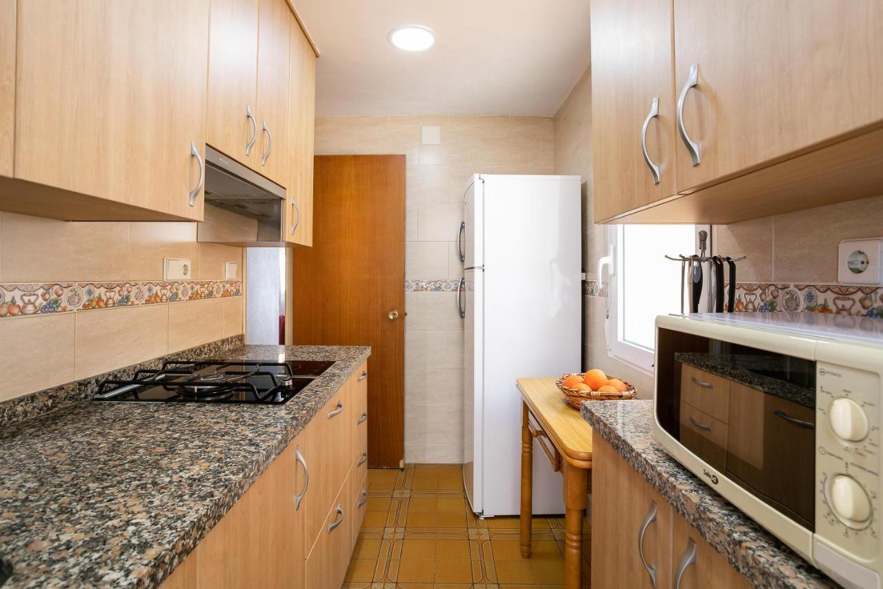 Apartment With Stunning Sea Views سانتا بولا المظهر الخارجي الصورة