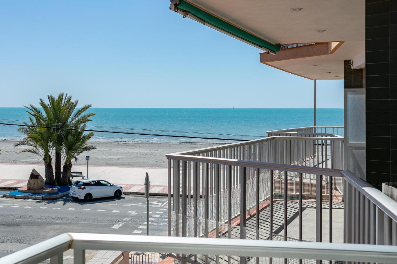 Apartment With Stunning Sea Views سانتا بولا المظهر الخارجي الصورة