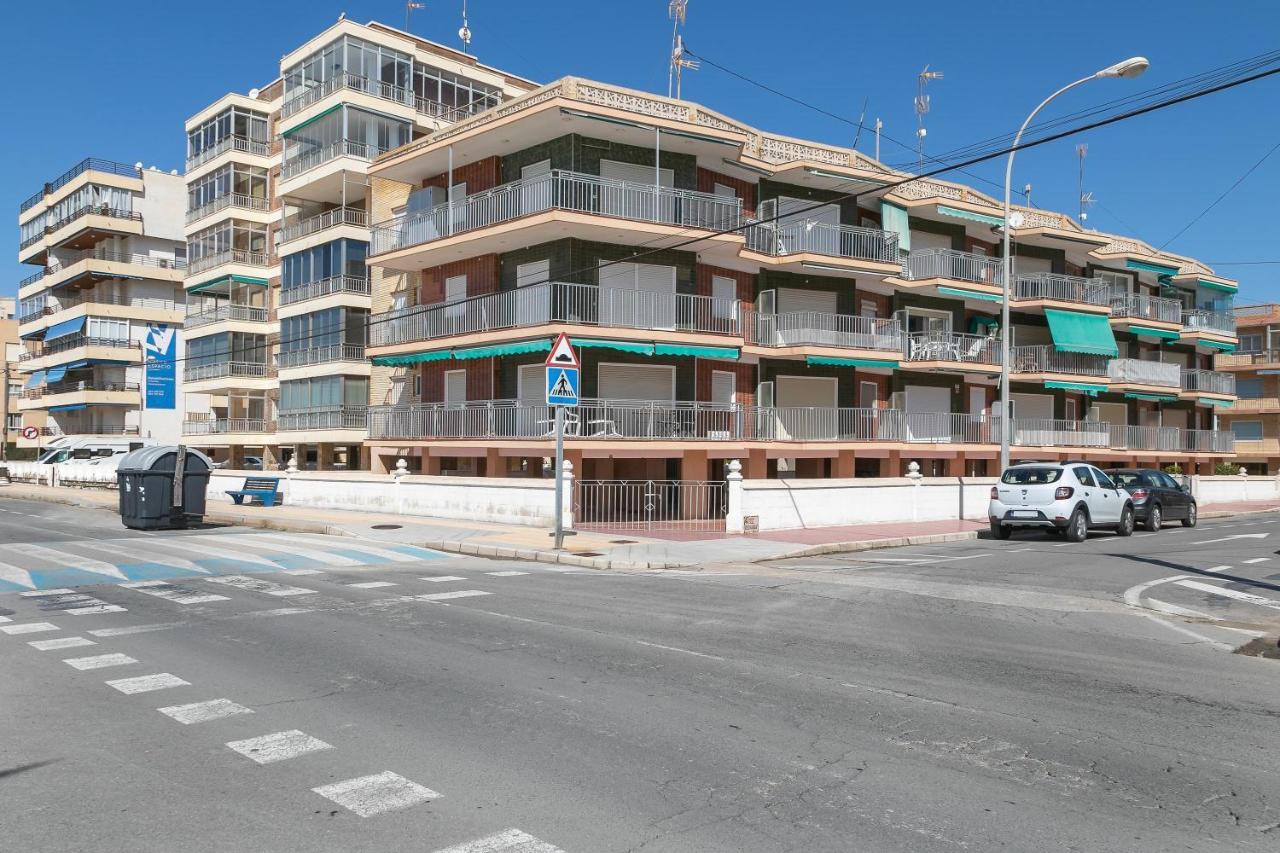 Apartment With Stunning Sea Views سانتا بولا المظهر الخارجي الصورة