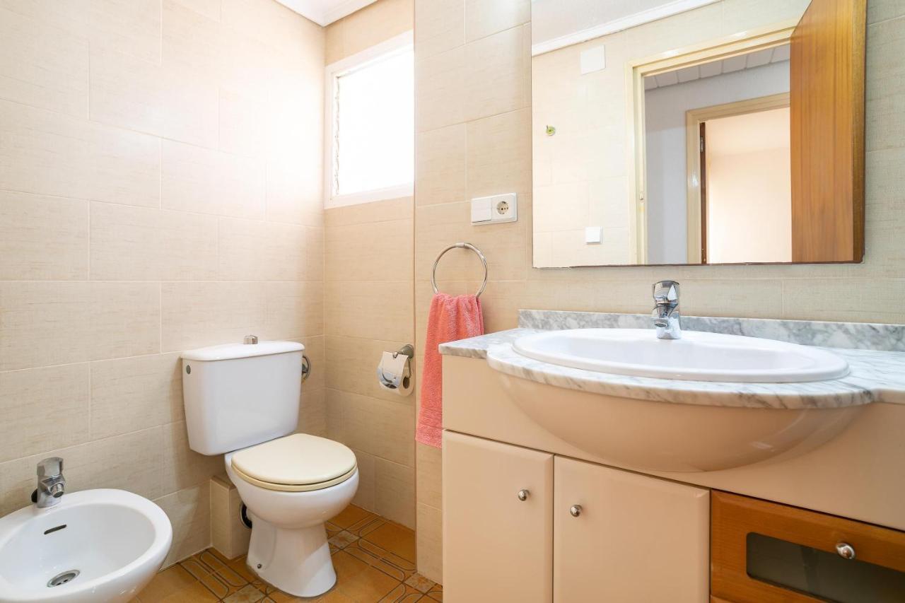 Apartment With Stunning Sea Views سانتا بولا المظهر الخارجي الصورة